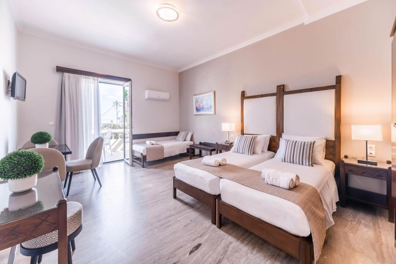 Kalamaki Mare Suites Exterior photo