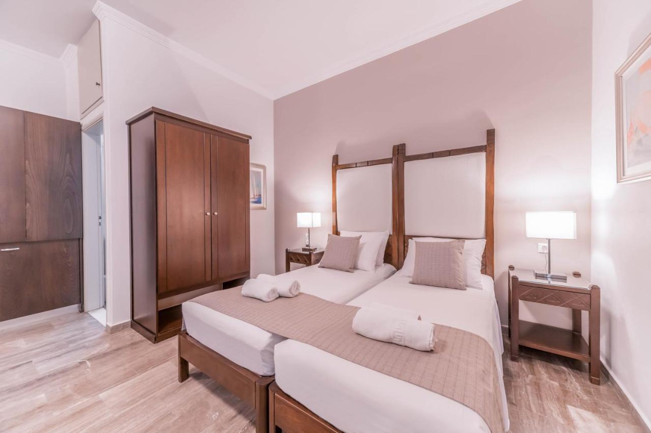Kalamaki Mare Suites Exterior photo